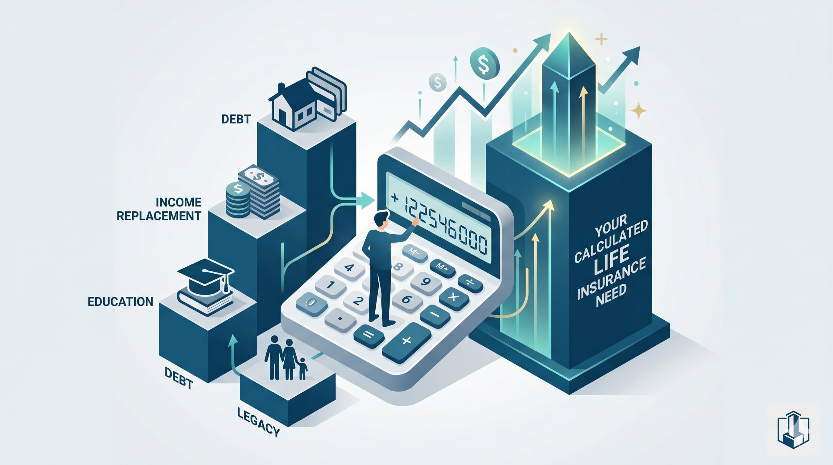 How Much Life Insurance Do I Need? (Simple Calculator Guide)