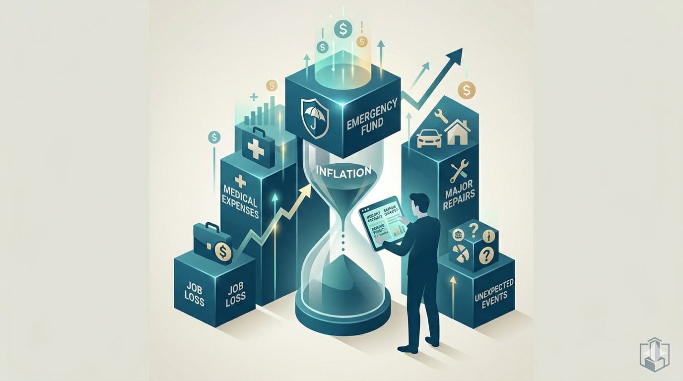 What Is an Emergency Fund and How Much Do You Need?