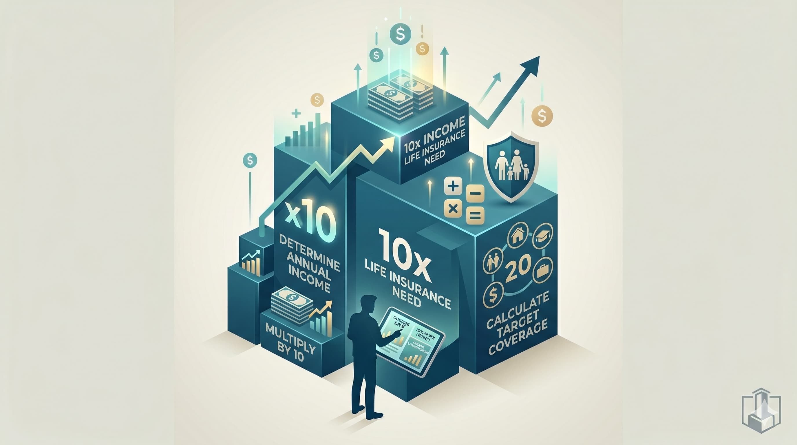 What Is the Rule of 10x Income for Life Insurance?