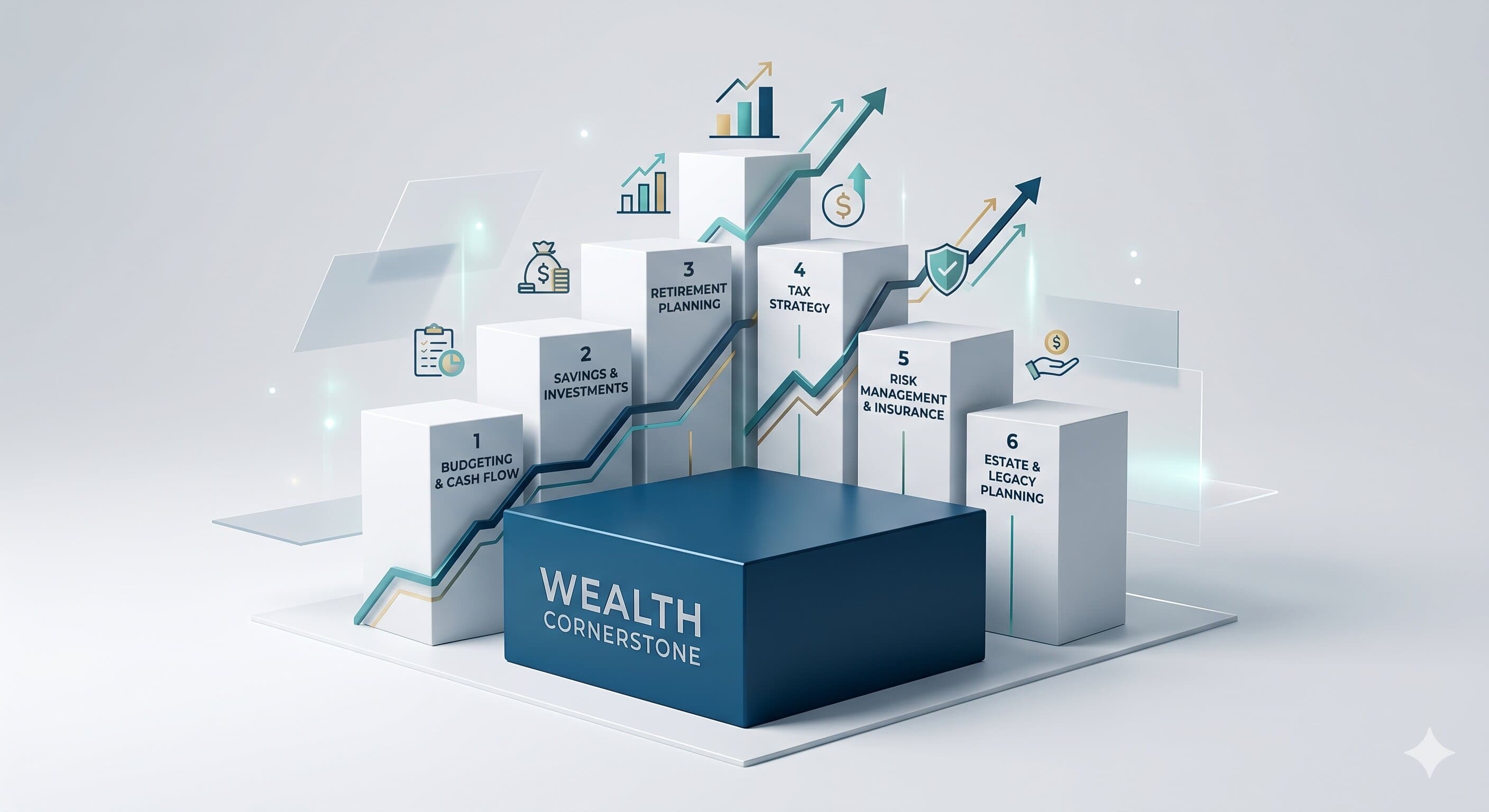 WealthCornerstone financial education